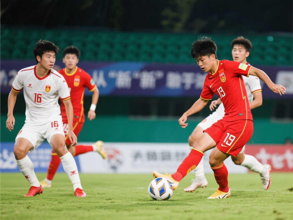 現代足球轉
